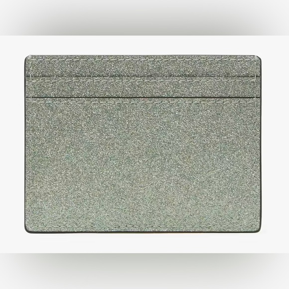 NWT Kate Spade Kenzie Green Cardholder - Picture 4 of 4